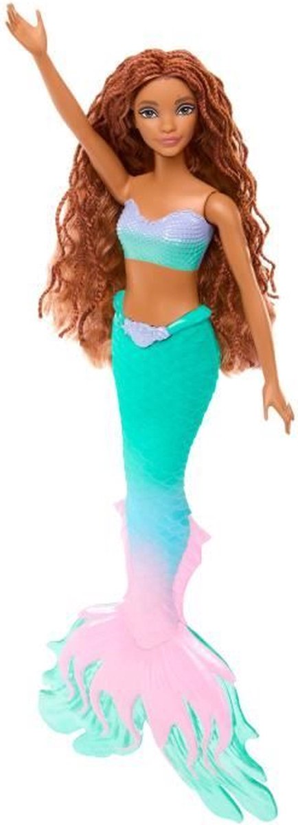 ZINGEND ARIEL POP - MATTEL - HNK77 - DISNEY FASHION POP