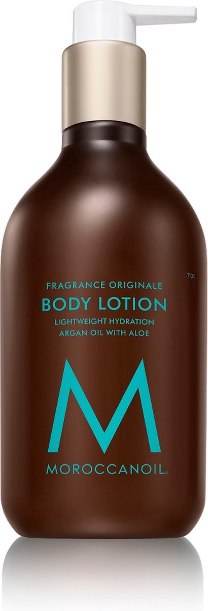 Moroccanoil - Body Lotion - Fragrance Originale - 360 ml