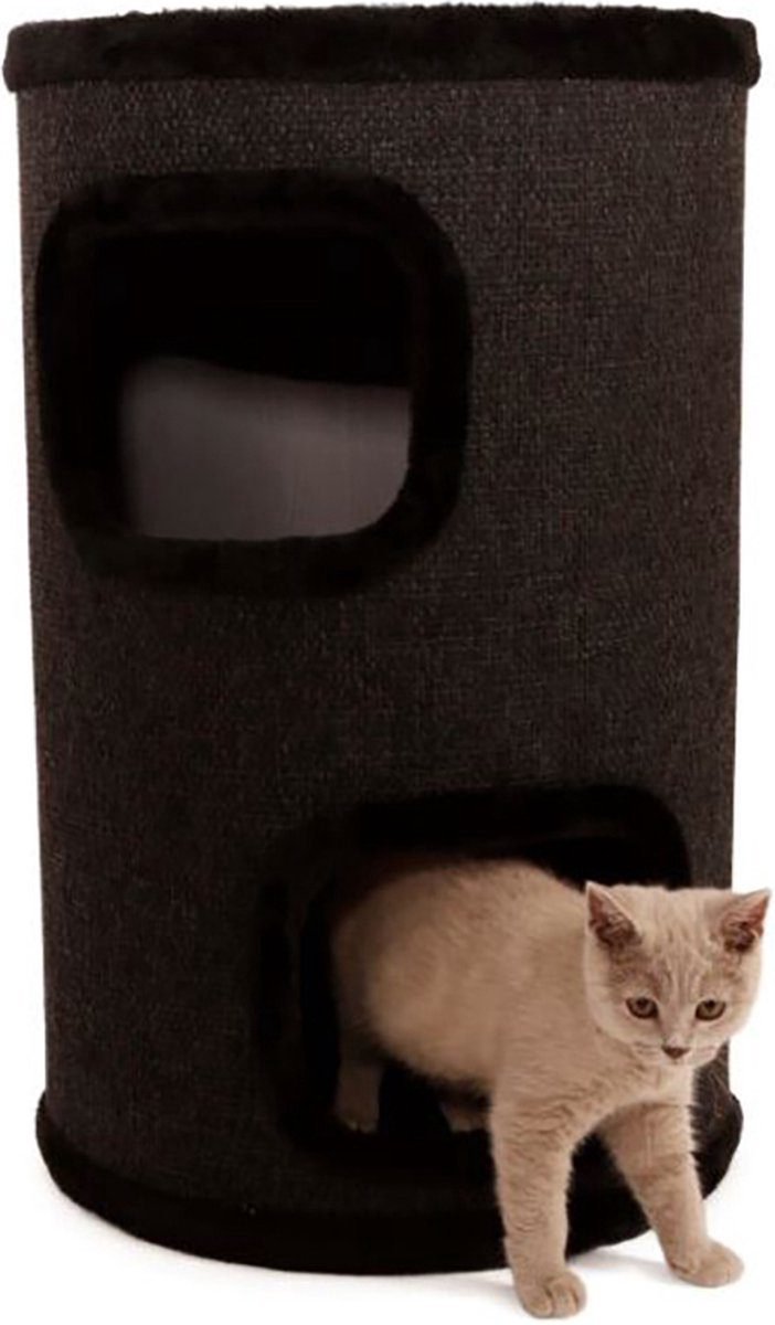 Bol.com Prime Line Krabton Zwart 70cm aanbieding