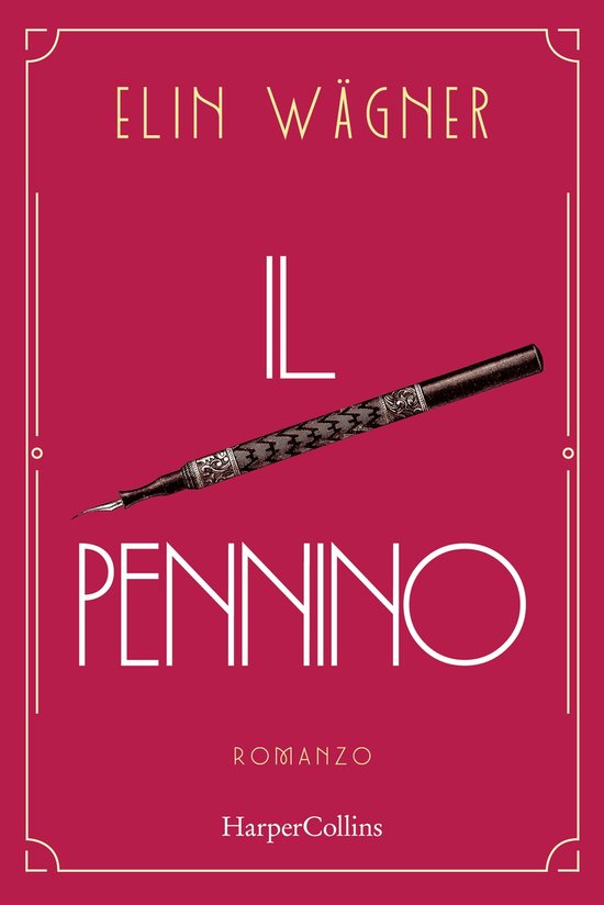 Il pennino (ebook), Elin Wagner 9788830593589 Boeken bol