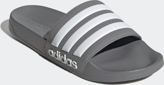 adidas Sportswear Claquette Adilette Shower - Unisex - Gris - 38