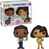 Funko Pop! Disney: Proud Family - Oscar & Trudy 2-Pack (Exclusive)