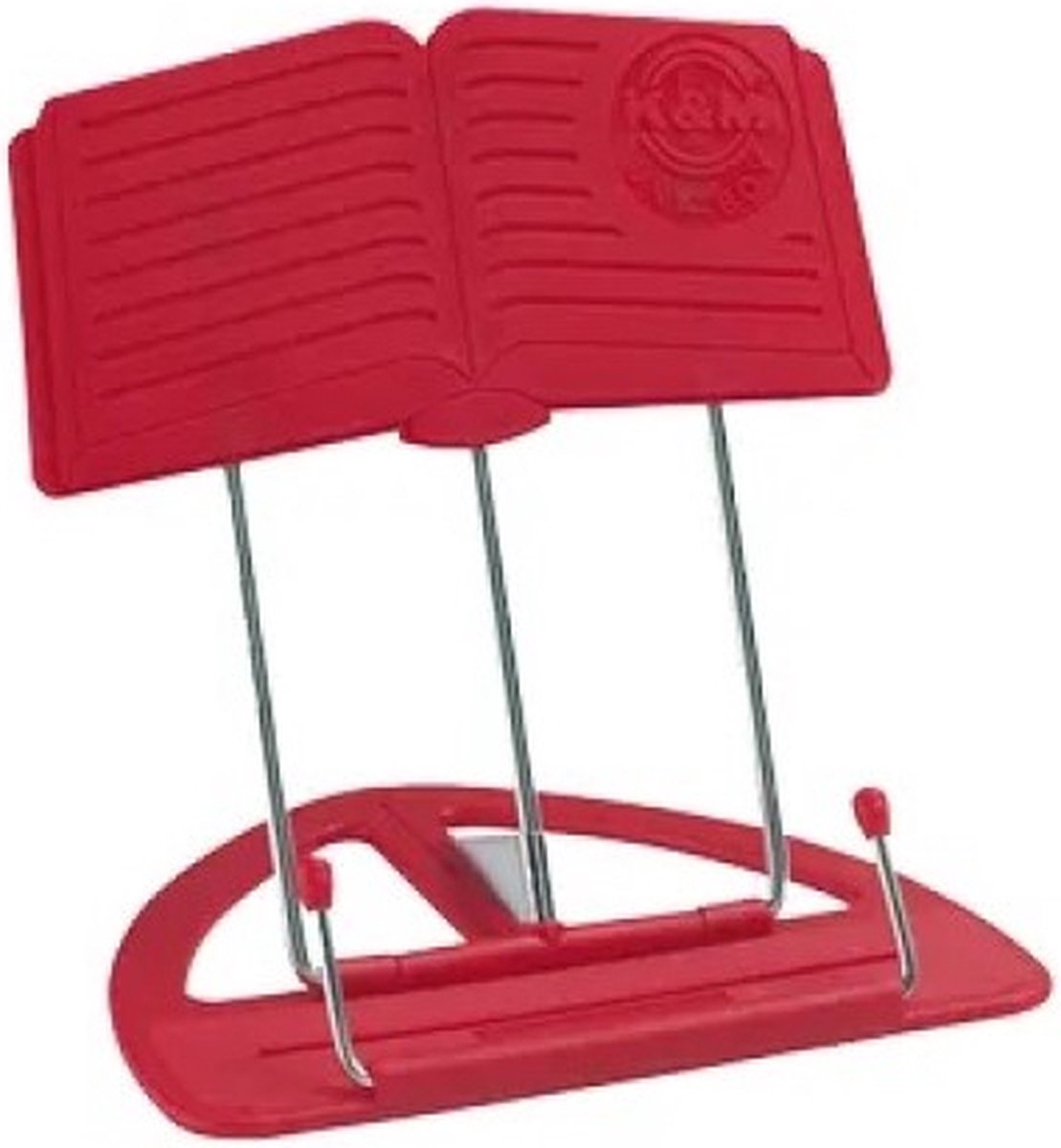 Konig & Meyer 'Classic' Tafellessenaar 12450 Rood