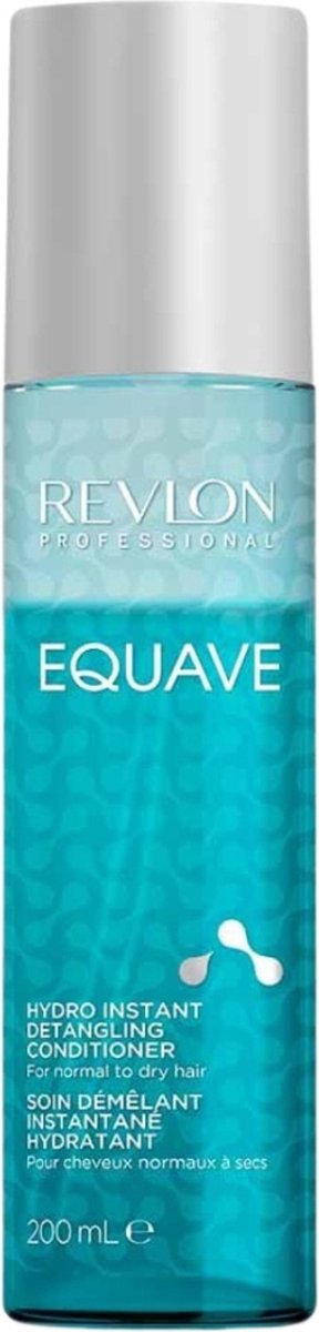 Revlon - Equave Instant Detangling Conditioner Set - 2X200ml