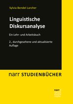 narr STUDIENBÜCHER - Linguistische Diskursanalyse
