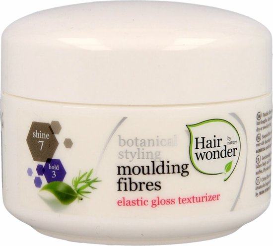 Foto: Hairwonder botanical moulding fibres