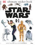 Ultimate Sticker Book Star Wars