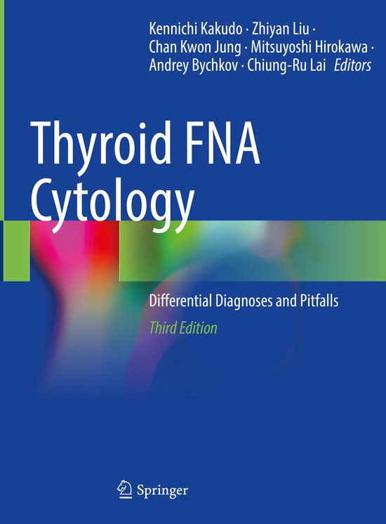 Thyroid FNA Cytology - cover