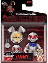 Funko Pop! Games: FNAF Five Nights at Freddy's Snap Action Figure - Vanny