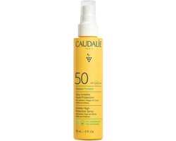 Foto: Caudalie invisible high protection spray spf50 150 ml spf 50