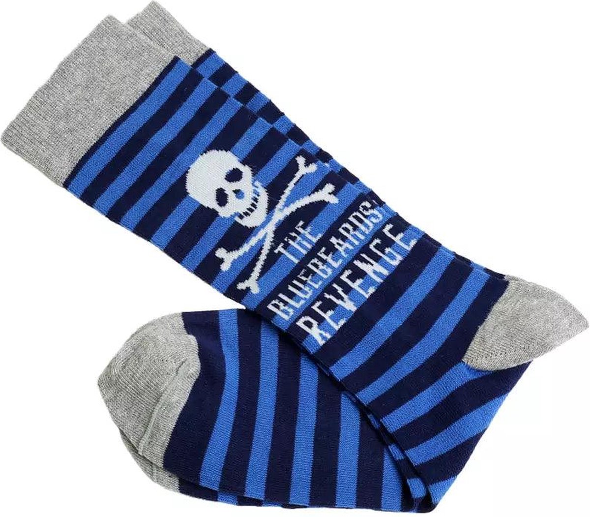 The Bluebeards Revenge Skull - Sokken - One Size