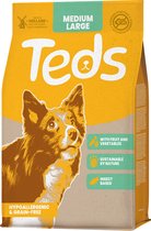 Teds Adult Insect Hypoallergeen Insecten - Hondenvoer - 2.5 kg