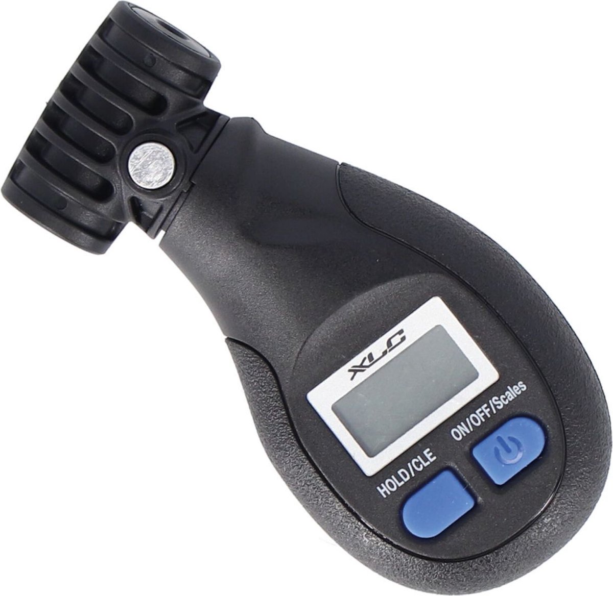 XLC PU-G02 Spanningsmeter - DV/SV - Zwart
