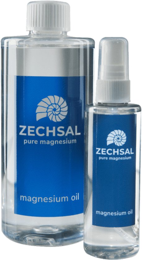 Zechsal Magnesiumolie