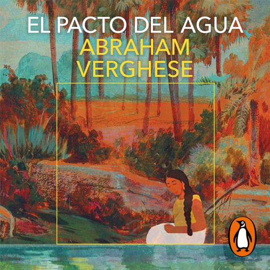 El pacto del agua - cover