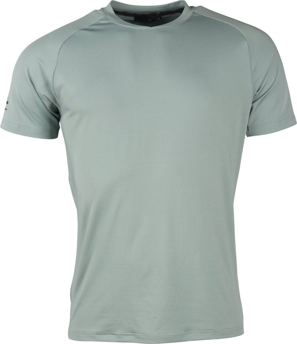 Quur Shirt Quur Qfedde Men Darkturquoise