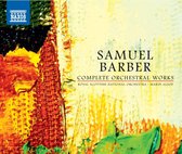 Royal Scottish National Orchestra, Marin Alsop - Barber: Complete Orchestral Works (5 CD)