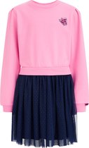 Robe WE Fashion Filles avec broderie