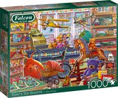 Falcon puzzel Tony's Top Shoppe - Legpuzzel - 1000 stukjes