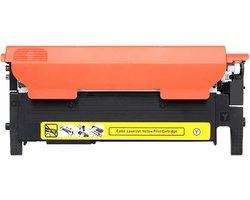 Inktkenners Toner Geel Geschikt voor Samsung CLT-404S / CLT-P404 - Geschikt voor Samsung Xpress SL-C430, SL-C430W, SL-C480, SL-C480W, SL-C480FW - cartridges