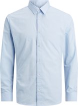 JACK&JONES JUNIOR JJJOE SHIRT LS TC SN MNI Jongens Overhemd - Maat 116