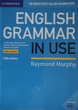 English Grammar in Use - Fifth edition book with answers