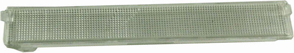 Lichtrooster 368x59mm voor Whirlpool afzuigkappen