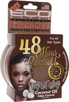 ECO Style Play 'N Stay 48 Hour Coconut Oil Edge Control
