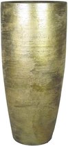 Vaas moura d37h90cm indu goud