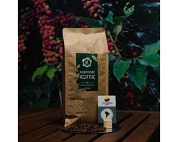 Colombia Supremo - vers gebrand - 1000 gram