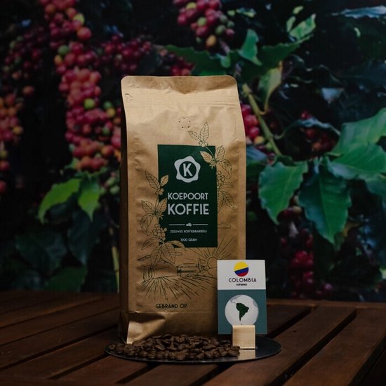 Koffiebonen vergelijken en goedkoop koffiebonen kopen
