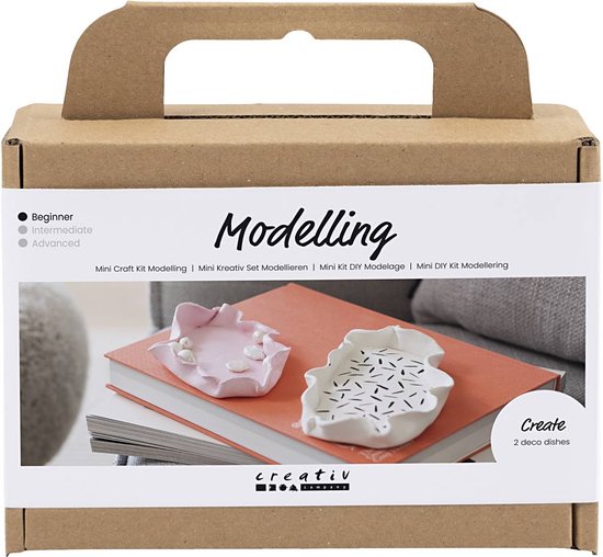 CC Mini Hobby Set Bols à Modélisation