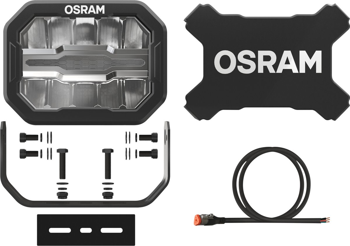 Osram VX250-SP - LED lamp - lichtbalk - auto verlichting - 12-24 volt -  Verstraler