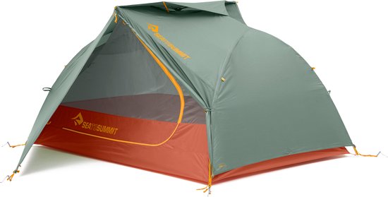 Sea To Summit - Tent - Ikos - TR2 - 2 persoons - compact - makkelijk meenemen - Licht van gewicht - 3 seisoenen van Sea to Summit — afbeelding 5