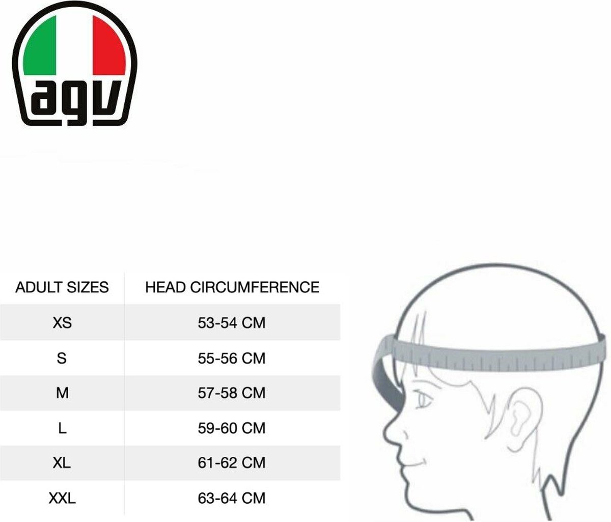 AGV Pista GP RR Helm Ghiaccio Mono Zilver Carbon L – foto 2