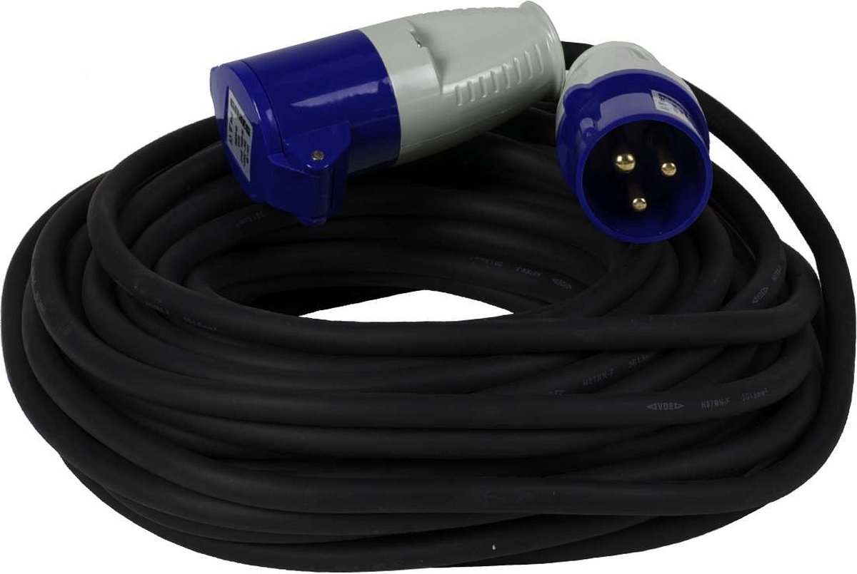 Gimeg Elektra CEE Verlengkabel - 40 m