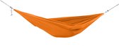 Ticket To The Moon - Hangmat - Home Hammock Terracotta Orange (320 × 230 cm. premium fabric with 10kN Carabiners. Ropes & Hammock Sleeves)
