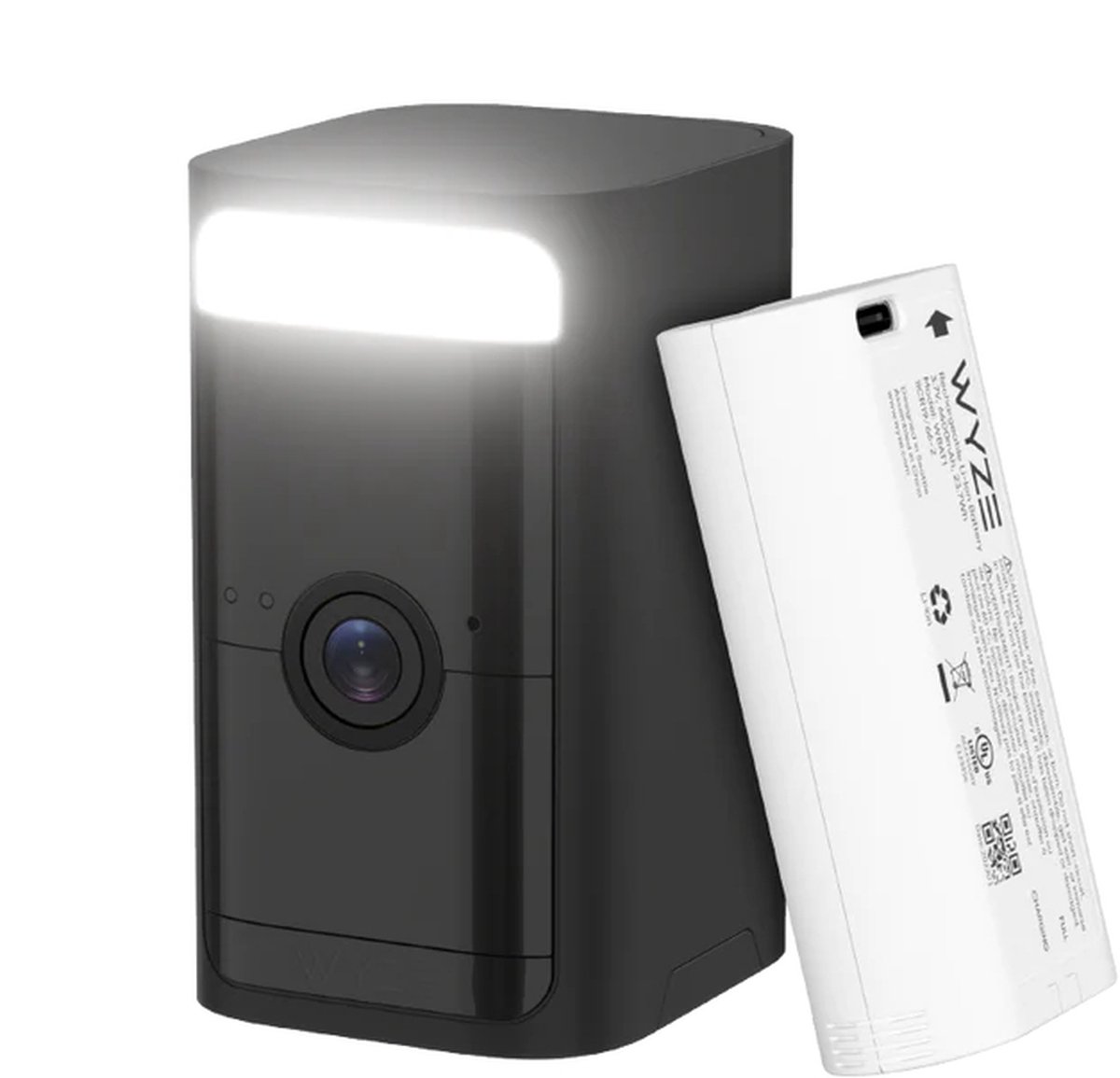 Wyze Battery Cam Pro Protect anywhere. See everything in 2K HDR