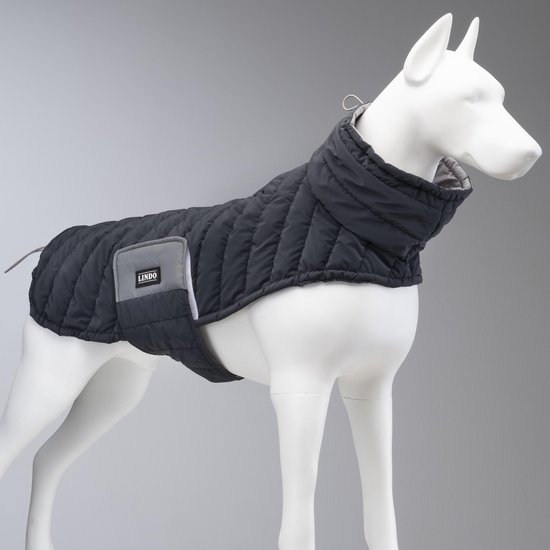 Caro - Honden Regenjas - Geel - 24 cm