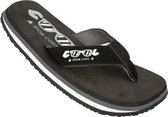 Cool Shoe Corp Original Black 2 45-46 EU Teenslippers - Ultiem Comfort met Rocking Chair Sole