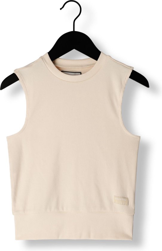 RAIZZED Assia Tops & T-shirts Meisjes - Shirt - Zand - Maat 104