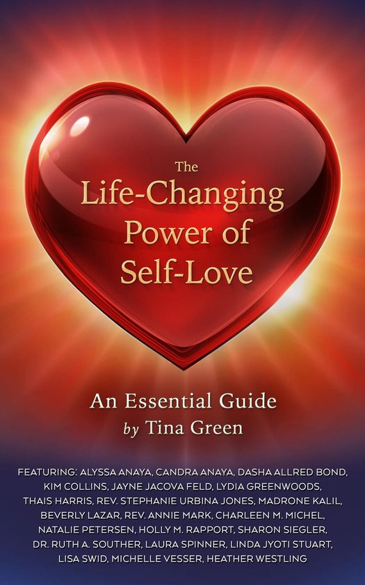 The Life-Changing Power of Self-Love - cover