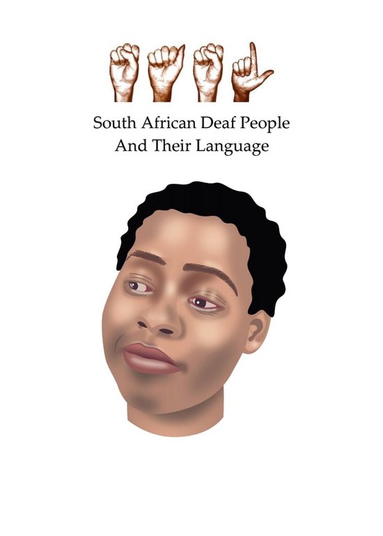 Sa Sign SA Deaf People and their Language (ebook), IsaacM | 9780639773414 ...