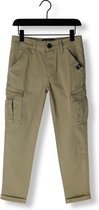 Rellix Cargo Pant Rellix Broeken Jongens - Groen - Maat 152