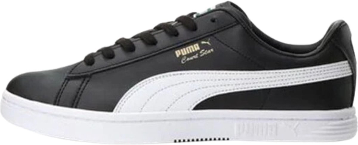 Puma Court Star SL Sneakers Unisex Zwart