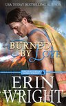 Firefighters of Long Valley Romance 4 - Burned by Love