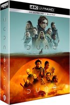 Dune 1 - 2 (4K Ultra HD Blu-ray)