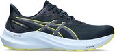 Asics Gt-2000 12 Hardloopschoen Heren Blauw Maat 43.5