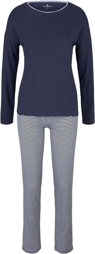 TOM TAILOR Dames Pyjama - Maat L (40)