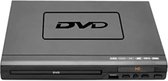 Lecteur DVD avec HDMI - Lecteur DVD avec connexion HDMI - Lecteur DVD HDMI - Lecteur DVD portable - Zwart